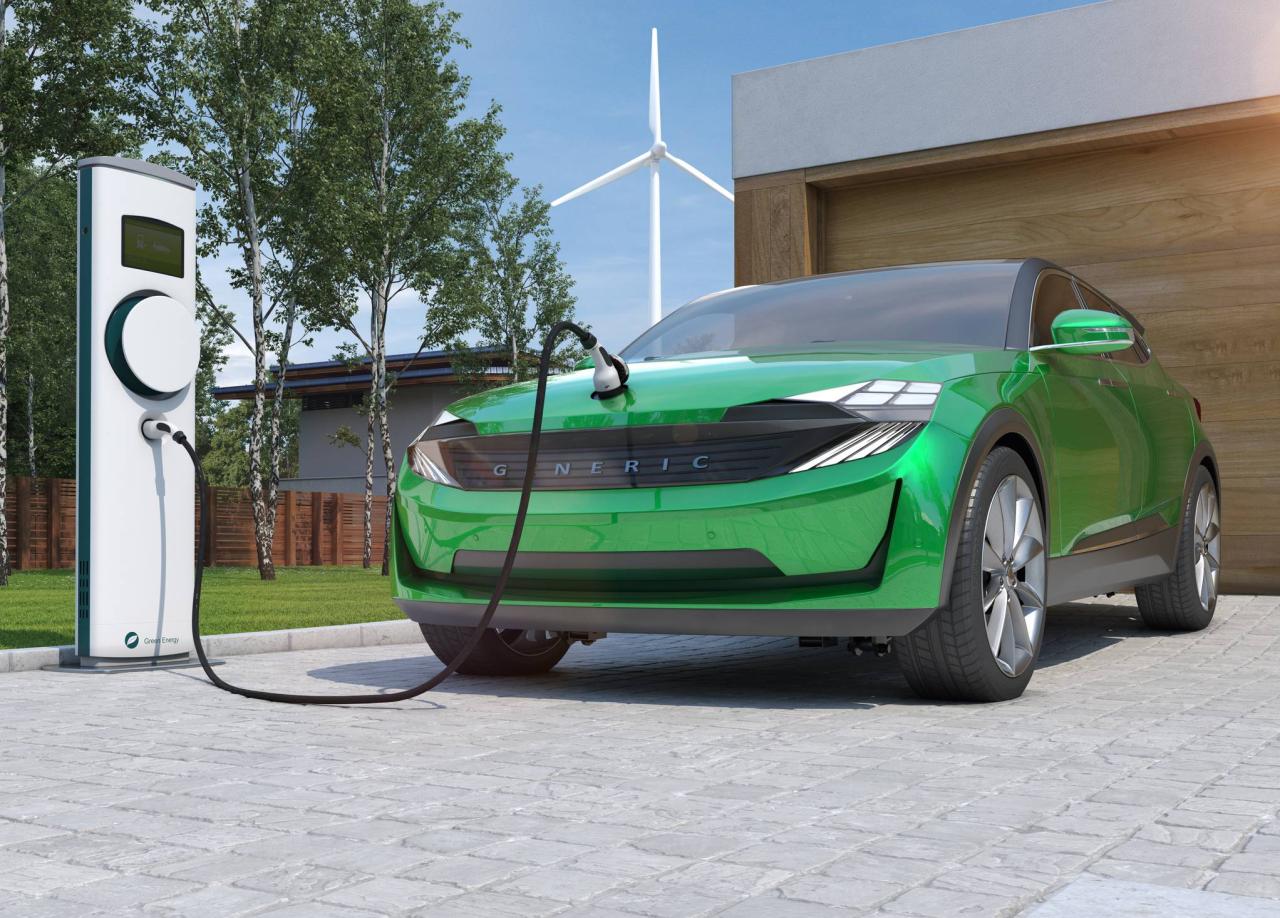 Electric car ev research vehicles race where industry report